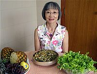 Dia da Nutrição e Saúde - Norma Honda