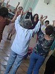 Clube de Mães comemora com Danças Circulares