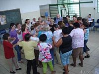 Grupo Melhor Idade ganha Dança Circular na semana