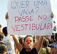 O Vestibular Unificado veio para ajudar?