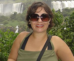 Dia do Meio Ambiente para Valéria Rusticci