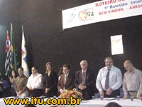 Centro Administrativo Municipal sedia encontro do Consórcio do Roteiro dos Bandeirantes