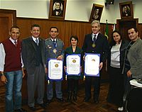 Medalha Guimarães Rosa é entregue em Itu