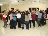 Rotary Clube de Itu conhece Danças Circulares