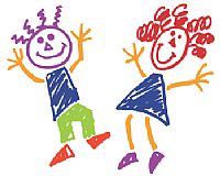 Chantagem com os filhos?  NÃO!