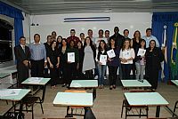Faculdade César Lattes forma as primeiras turmas