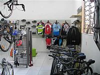 Martini Bike Shop