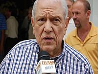 Corpo de Anselmo Duarte é enterrado em Salto