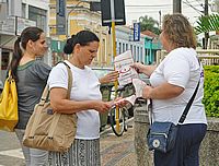 Dia Mundial da Luta Contra à AIDS movimenta Itu