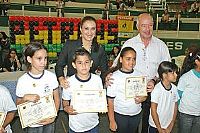 Programa Educacional de Trânsito forma alunos