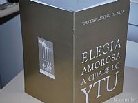 "Elegia Amorosa à cidade do Ytu" será lançada