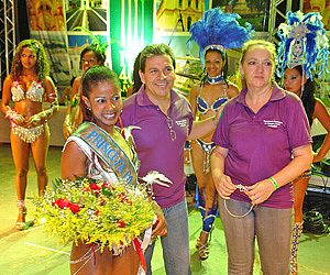 Corte do Carnaval de Rua abre folia em Itu