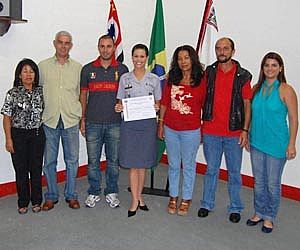 Polícia Militar realiza homenagem ao PM destaque do mês