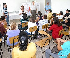 Fundo Social de Tatuí abre 5ª Turma do curso "Cuidadores de Idosos"