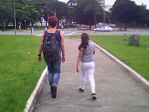Para minha filha