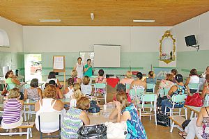 Secretaria de Educação realiza encontro entre coordenadores