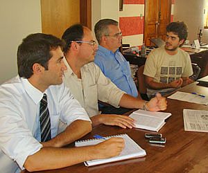 Bacia hidrográfica de Porto Feliz recebe mais de 30 mil mudas em 2009