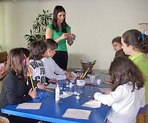 Espaço de Saberes Educare inaugura ateliê de artes
