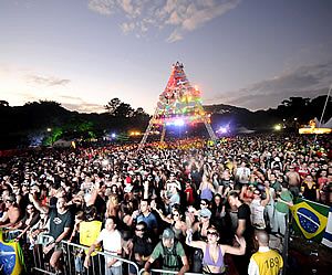 Itu ganha novo espaço para a realização de eventos