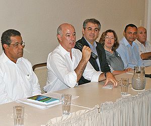 Reunião sobre recursos do Dade acontece em Itu 