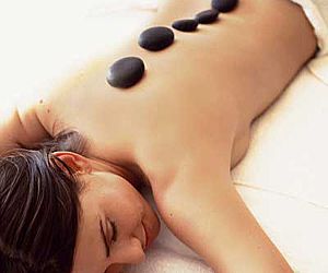 Tratamentos e massagens relaxantes