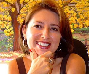 Dia do Jornalista - Malu Garcia