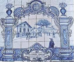 Rua Domingos Fernandes