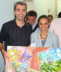 Marina Silva falou sobre Educação e Sustentabilidade em Itu