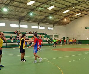 Liga de Handebol tem mais uma rodada em Itu