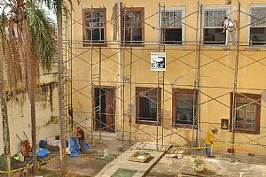 Casa da Cultura de Itu será restaurada