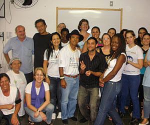 Líder indígena desenvolve ações em Itu e região