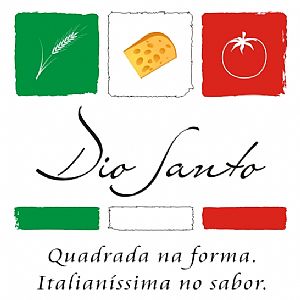 Você já viu pizza quadrada?
