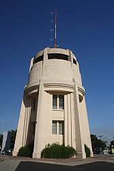 Torre do Castelo é um dos principais pontos turísticos de Campinas
