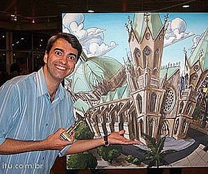 Itu receberá maior evento de pintura na rua do mundo