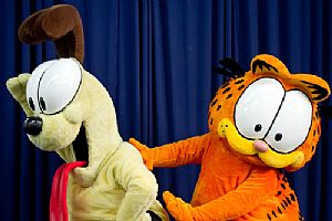Musical "Garfield" chega à região de Campinas