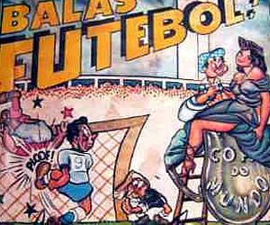 Seu avô já colecionava...