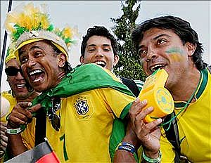 SALA NA COPA - Brasil