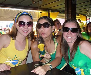Fotografias Verde-amarelo 2010 em Itu!!!
