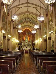 Basílica Nossa Senhora do Carmo: marco de fundação de Campinas
