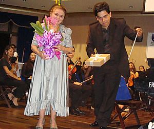 ASSATEMEC celebra aniversário com concerto comemorativo 