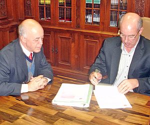 Itu assina convênio para Jogos Regionais