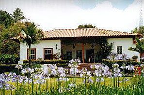 Férias de julho? Curta na Fazenda Capoava