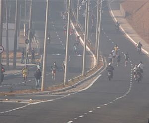 115 pessoas participam da II Etapa de Circuito de 