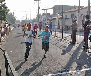 Circuito de Corrida de Itu reúne 290 participantes