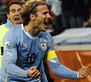 Alemanha vence Uruguai e garante a terceira colocação na Copa