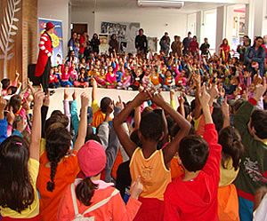 Salto será sede do Festival de Teatro Infantil