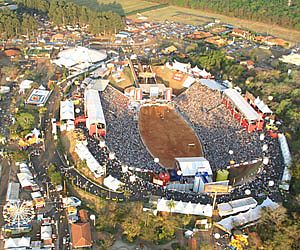 História dos Rodeios