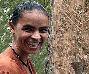 Intregrantes do Movimento Marina Silva promovem encontro em Itu