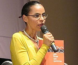Itu participa do Dia Nacional de Mobilização do Movimento Marina Silva