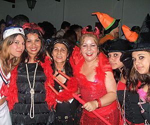 2ª Festa a Fantasia do Camping Paineiras acontece no final de semana